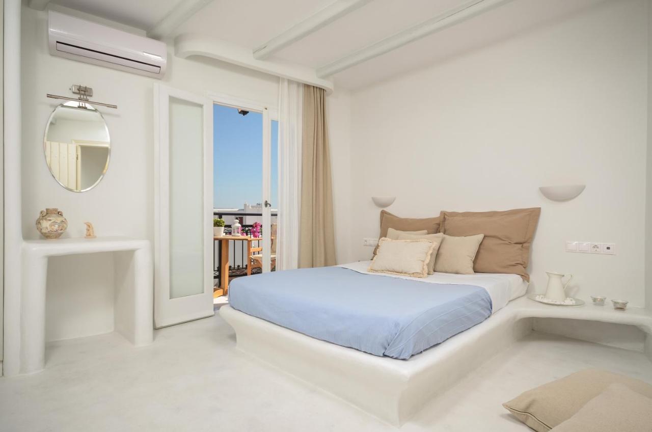 Helen Studios Naxos City Room photo