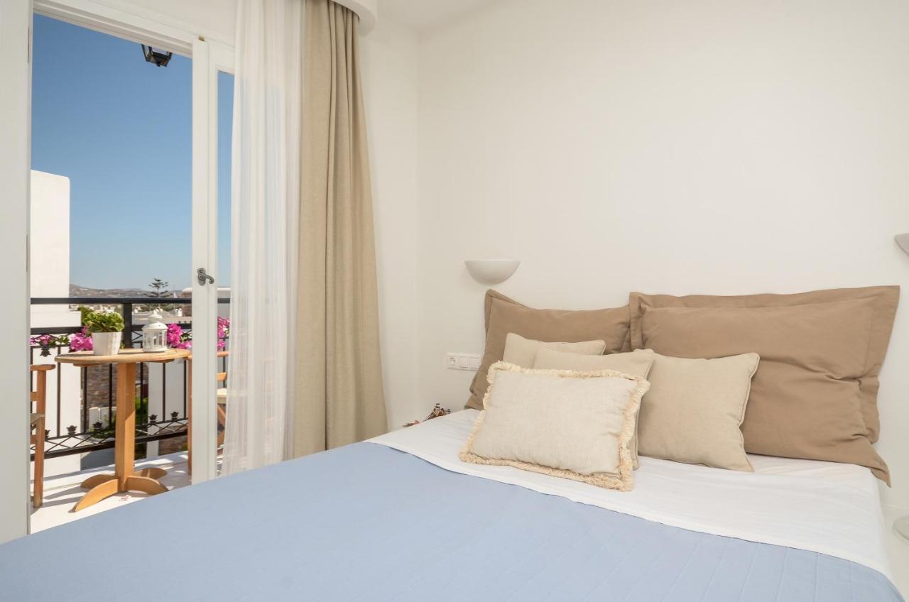 Helen Studios Naxos City Room photo