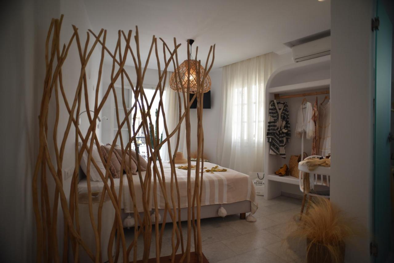 Helen Studios Naxos City Exterior photo