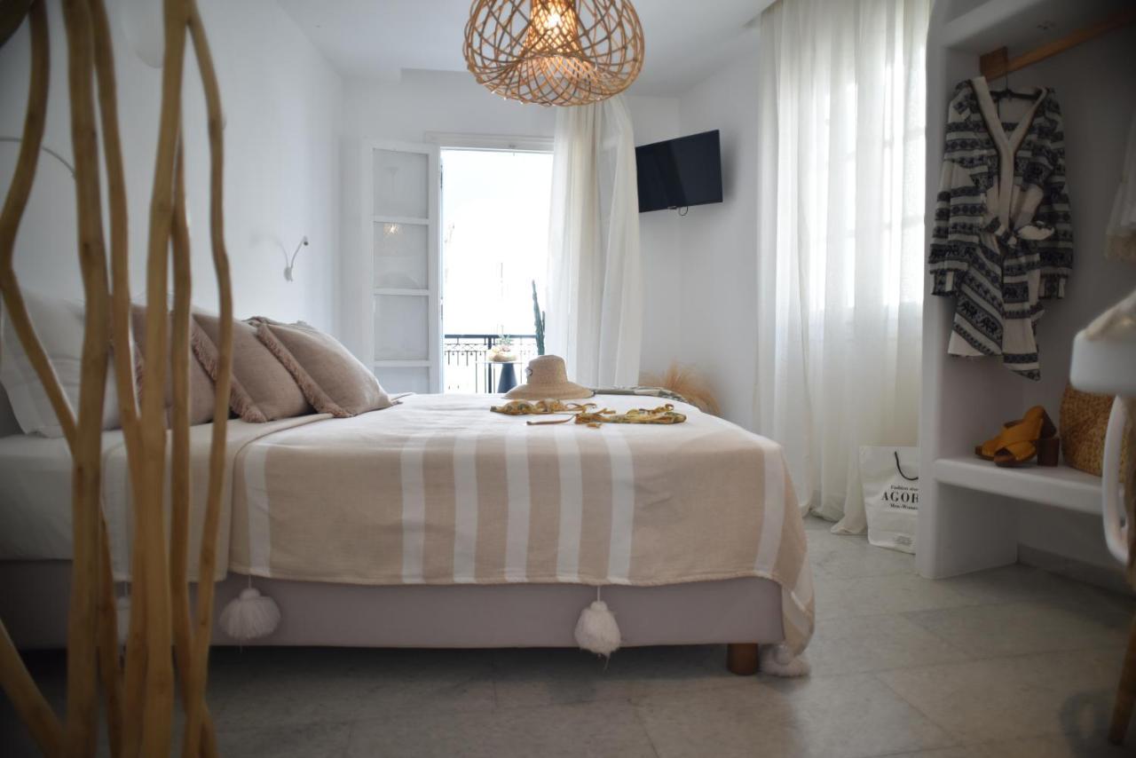 Helen Studios Naxos City Exterior photo