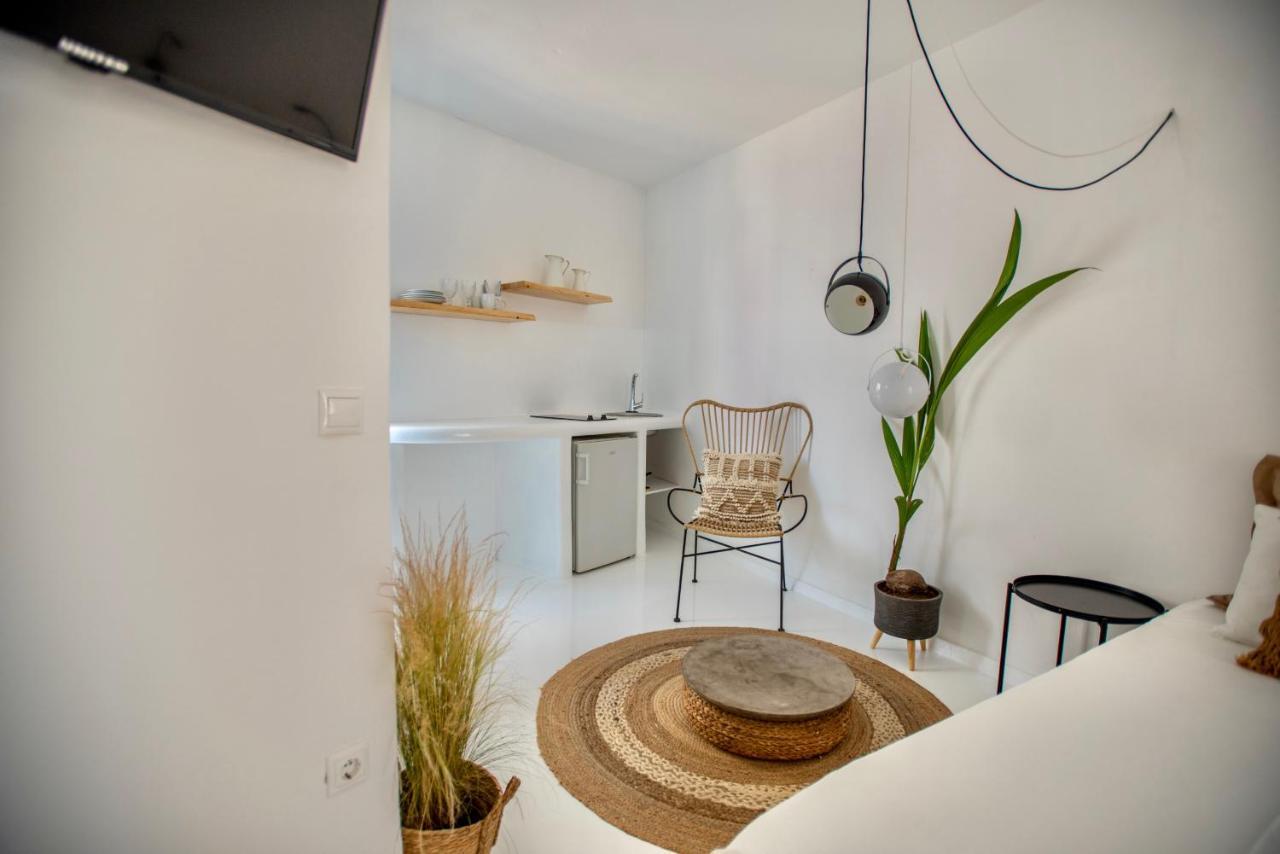 Helen Studios Naxos City Exterior photo