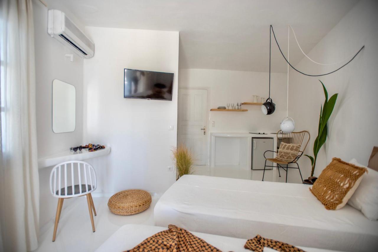 Helen Studios Naxos City Exterior photo