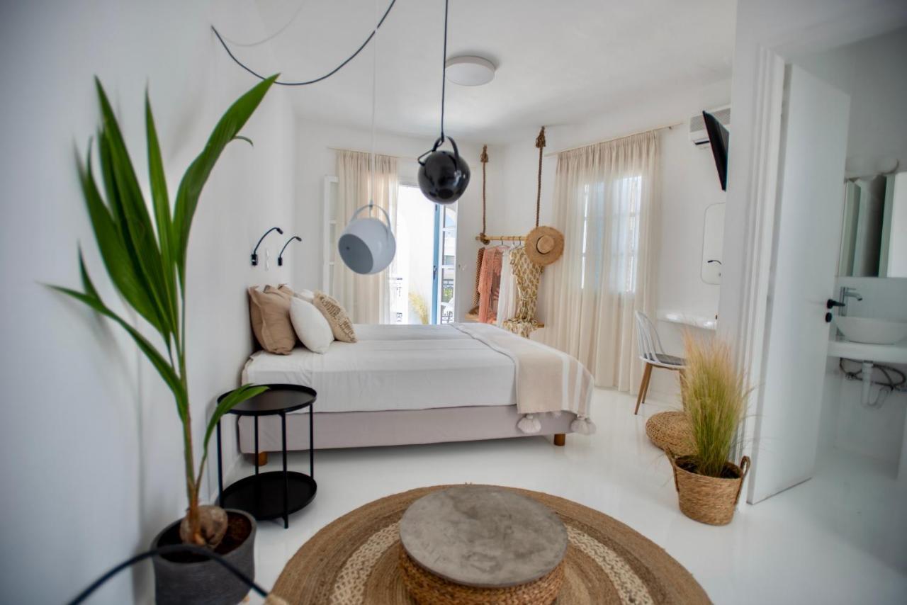 Helen Studios Naxos City Exterior photo