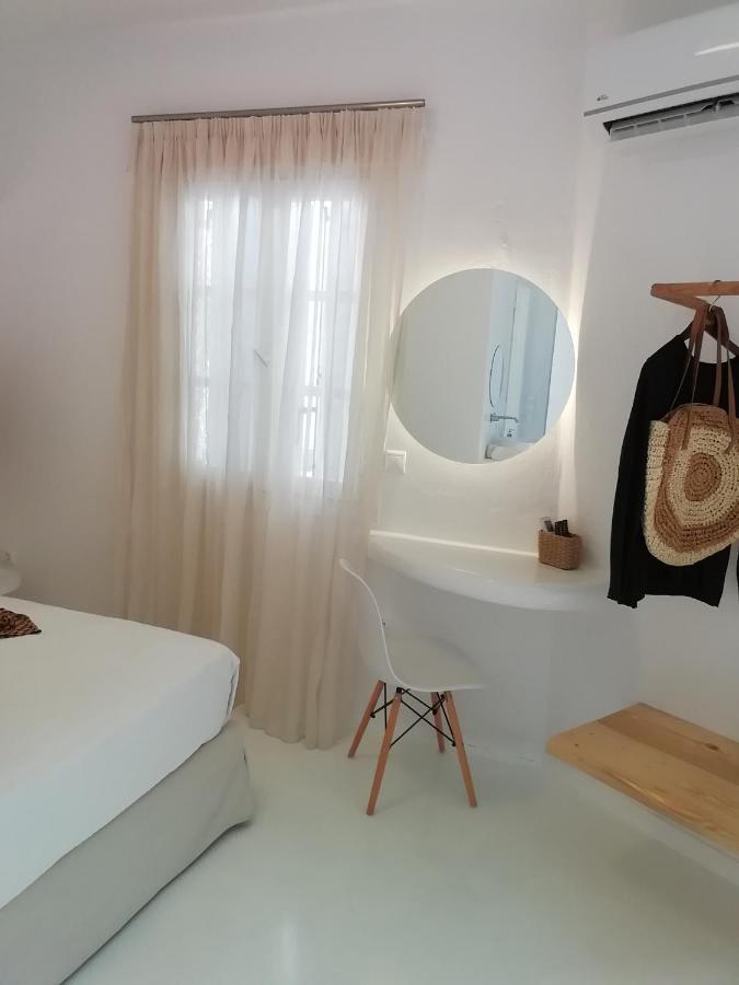 Helen Studios Naxos City Exterior photo