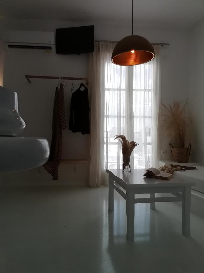 Helen Studios Naxos City Exterior photo