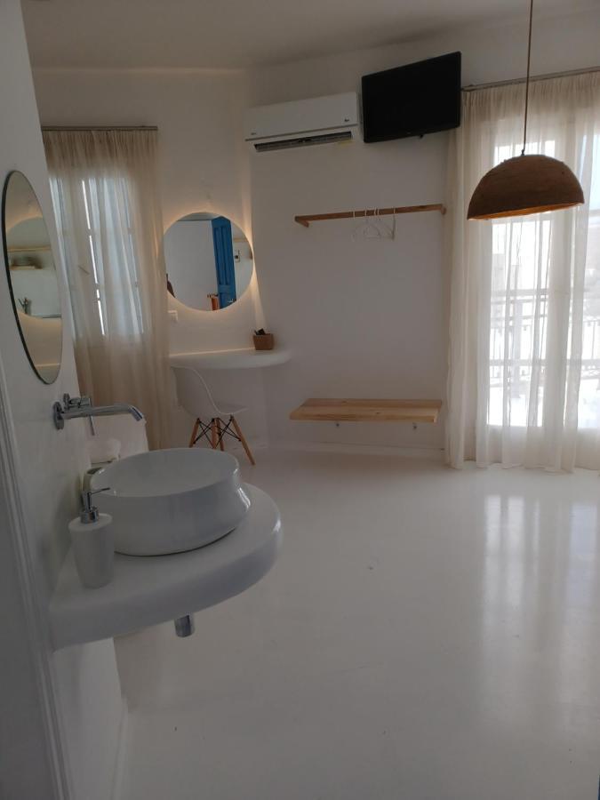 Helen Studios Naxos City Exterior photo