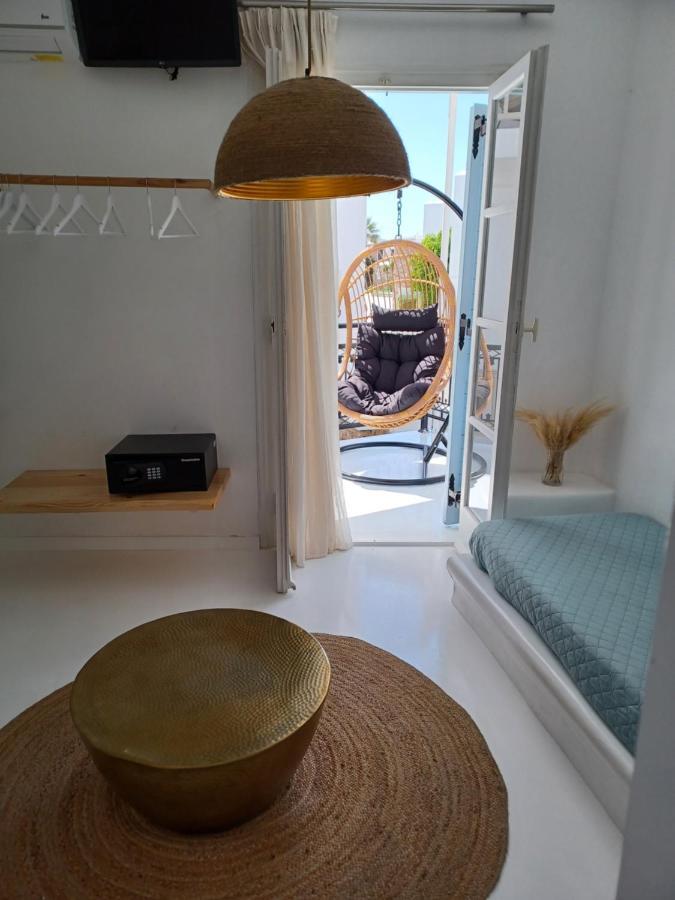 Helen Studios Naxos City Exterior photo