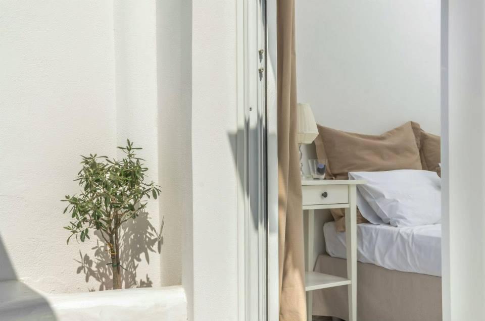 Helen Studios Naxos City Room photo