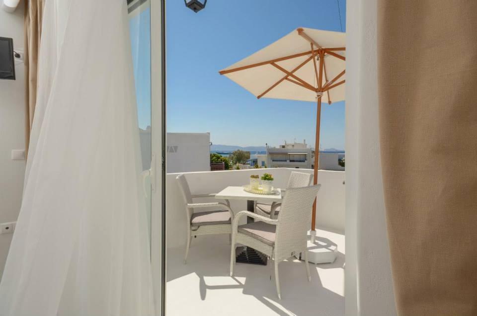 Helen Studios Naxos City Room photo