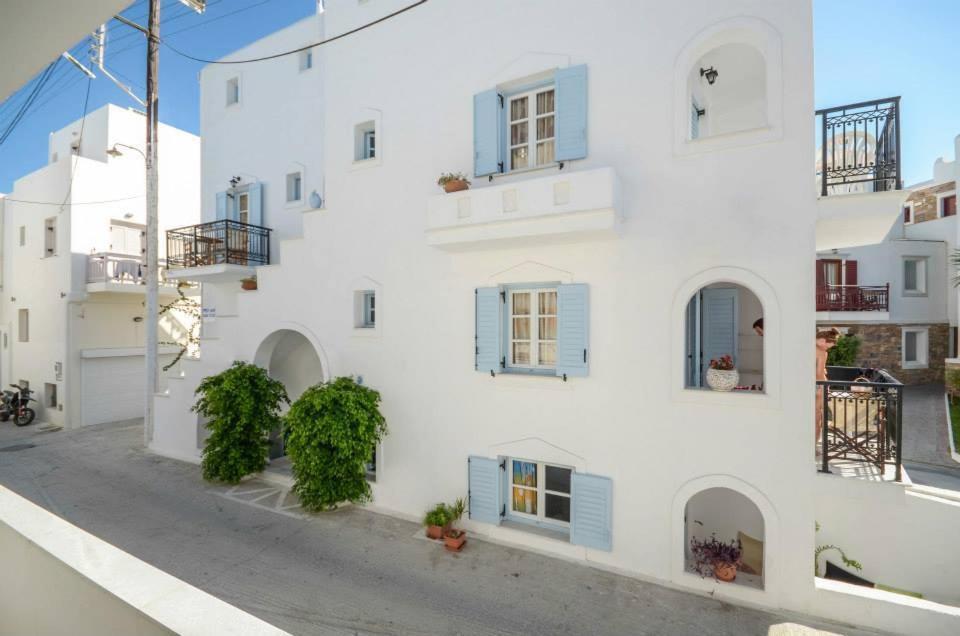Helen Studios Naxos City Room photo