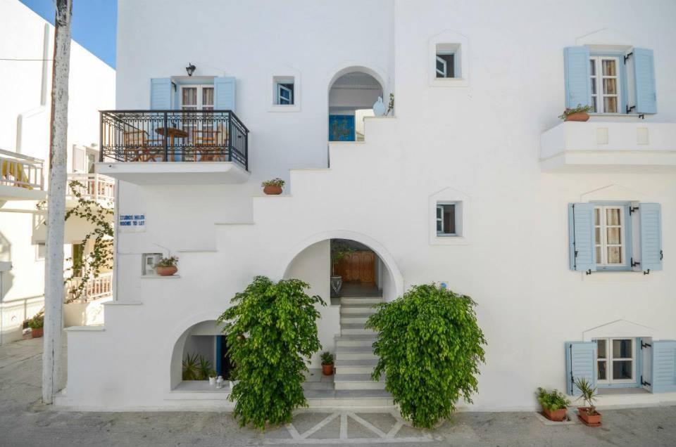 Helen Studios Naxos City Room photo