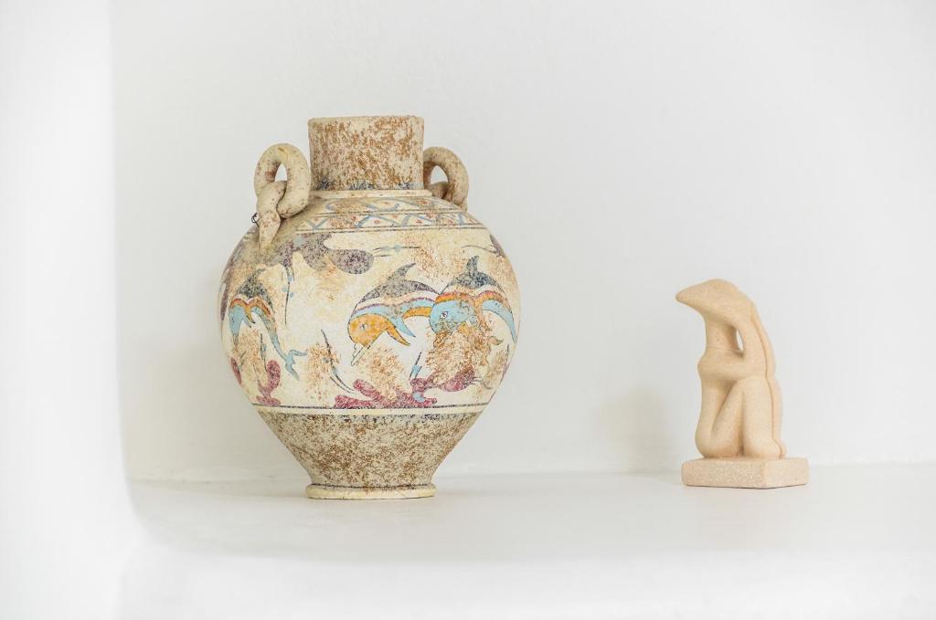 Helen Studios Naxos City Room photo