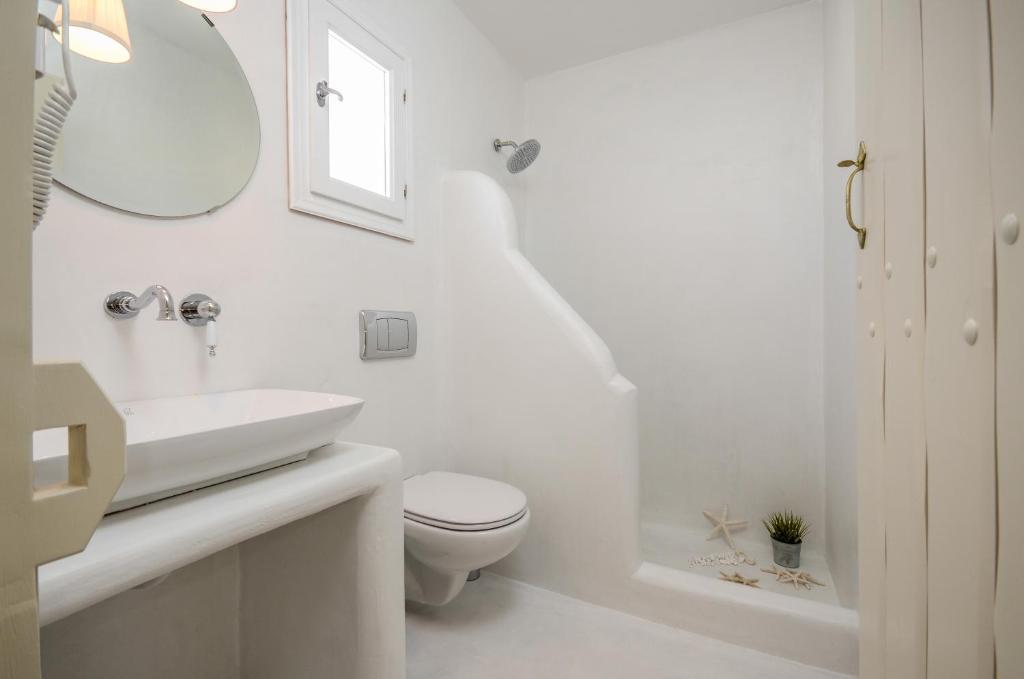 Helen Studios Naxos City Room photo