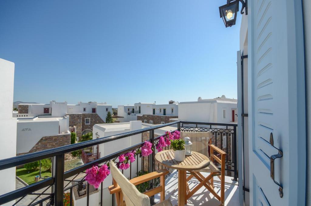 Helen Studios Naxos City Room photo