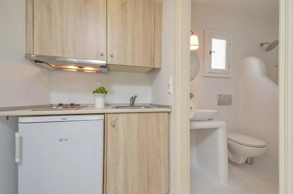 Helen Studios Naxos City Room photo