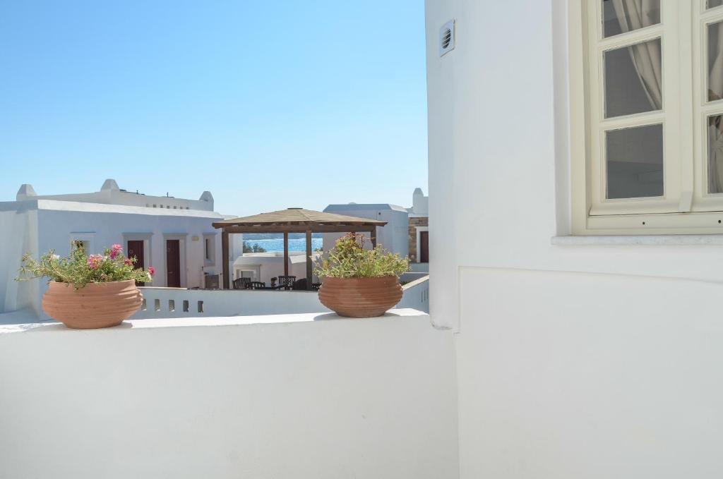 Helen Studios Naxos City Room photo